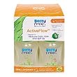 Bornfree 4 Pack Eco Deco Baby Bottles - 5 Oz
