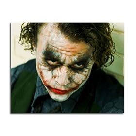 HEATH LEDGER - Photo cin�matographique en couleur - (Choix de 4 tailles)