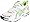 White/Lime/Apple Green