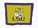 LSU Printed Pillow Sham - LSU Fighting Tigers