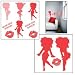 Betty Boop Wall Decal Set
