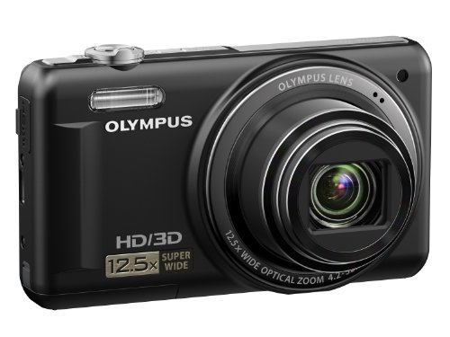 Imagen 2 de Olympus VR-330 Black