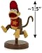 Diddy Kong ~1.5" Mini Figure [Super Mario Choco Egg Mini-Figure Selection Series - NO CANDY] (Japanese Import)_s-1
