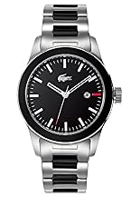 Men's Advantage - Black/Black and Stainless