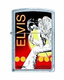 Limited Elvis Zippo - Betty Harper