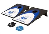 Kansas Jayhawks Chucko Cornhole Game