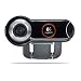 LOGITECH QUICKCAM PRO 9000 RightSound technology Skype compatible 30 Frames per second