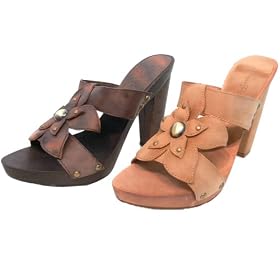 Boutique 58 Heeled Sandal Fashion Shoe