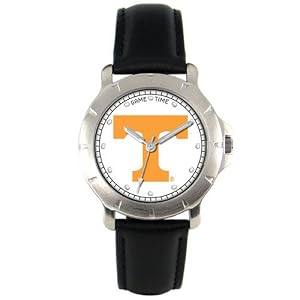 NCAA Mens University Of Tennessee Player Series Watch #CP-TEN by Game Time