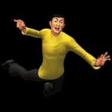PAIN Celebrity Character 2 - George Takei [Online Game Code]