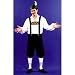 Lederhosen Costume Adult