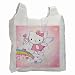 Recycle Bag (2-Sided) of Art Deco Hello Kitty Angel