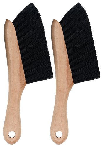 Espresso Supply 903820 Small Counter Brush, Set of 2
