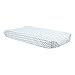 Trend Lab Blue Sky Chevron Changing Pad Cover