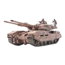 UCHG 1/35 地球連邦軍61式戦車5型 セモベンテ隊
