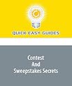 Contest And Sweepstakes Secrets
