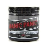 Manic Panic Raven Black