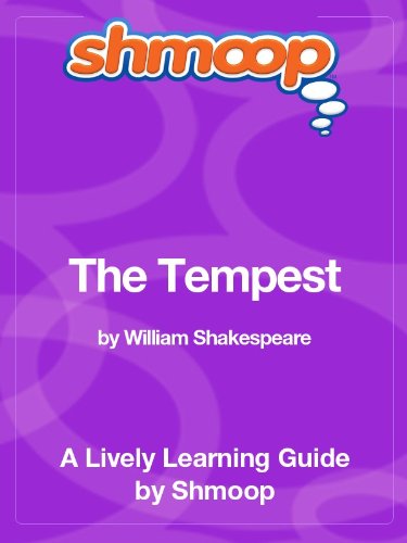 The Tempest: Shmoop Study Guide