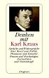 Denken mit Karl Kraus