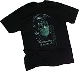Borg - "Resistance is Futile" -- Star Trek: The Next Generation Adult T-Shirt
