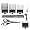 Andis 10-pc. Clipper Kit - MV-1