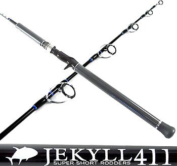 ジークラフト JEKYLL411 JB-4112GJー7oz 4.11ft