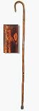 59 Hickory Moses Hiking Staff (Shepherd's Staff)
