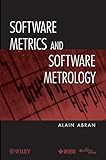 Softare metrics and software metrology