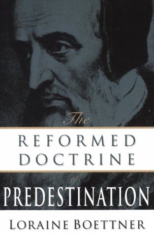 Reformed Doctrine of Predestination under Soteriology in The Books Store