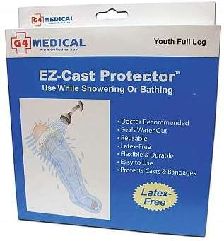 EZ Cast Protector CHILD FULL LEG