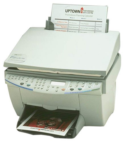HP Officejet G85 Multifunktionsgerät HP Officejet G85 Multifunktionsgerät