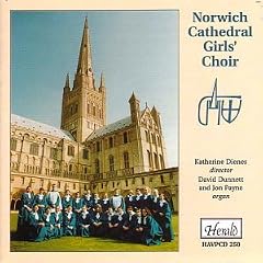 Norwich Cathedral Girls' Choir