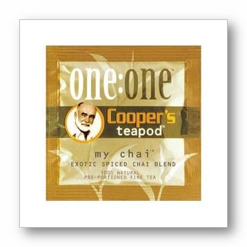 my Chai Chai Tea by Melitta USA Inc.