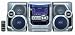 Sharp CD-XP500 300-Watt Compact Stereo System