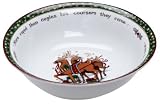 Portmeirion A Christmas Story 12-Inch Serving Bowl