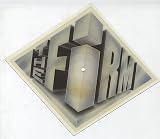 The Firm (Rock) Radioactive 1985 UK shaped picture disc A9586P