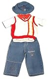 Phat Farm - Phat Farm 4-Piece Sweater Vest Set