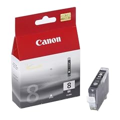 Canon CLI-8BK Tintenpatrone schwarz