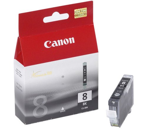 Canon CLI-8BK Tintenpatrone schwarz
