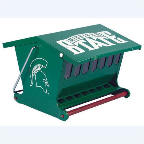 Michigan State Spartans NCAA Birdfeeder (9x11)