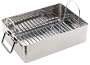 Bauen-Pagoda Home Restaurant Deep Lasagne Pan with Roast Rack