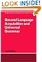 Second Language Acquisition...