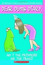 Am I the Princess or the Frog? (Dear Dumb Diary, No. 3)