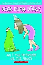 Am I the Princess or the Frog? (Dear Dumb Diary)