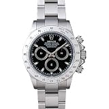 [ロレックス] ROLEX 腕時計 デイトナ 116520 ブラック メンズ [並行輸入品]