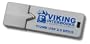 Viking USB00512L2 512 MB USB 2.0 Portable Mini Flash Memory Device