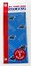 Carolina Panthers Flat Wrapping Paper