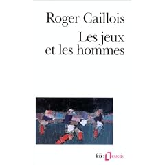 Les jeux et les hommes