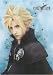 Final Fantasy VII Advent Children Cloud Cloth Wall Scroll Poster (Fabric Cloth) YA017