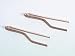 Weller 7135 Card of 2 Solder Tips for 8100/D
